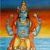 Matsya Avatar of Shri Hari Vishnu