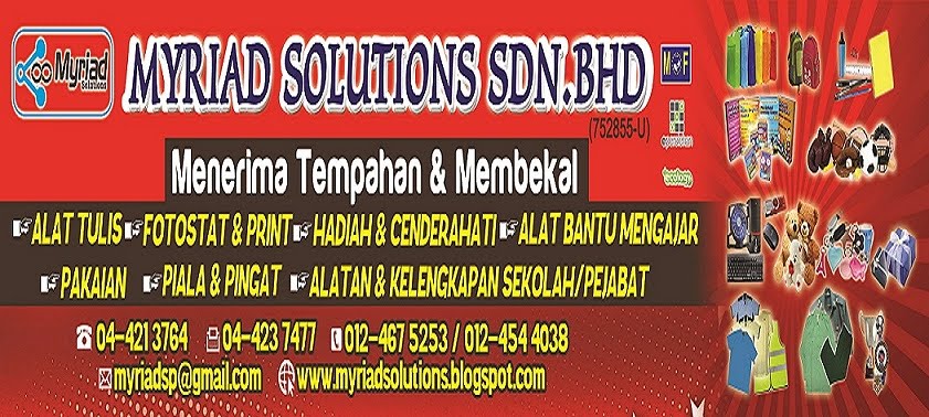 Myriad Solutions Sdn. Bhd.