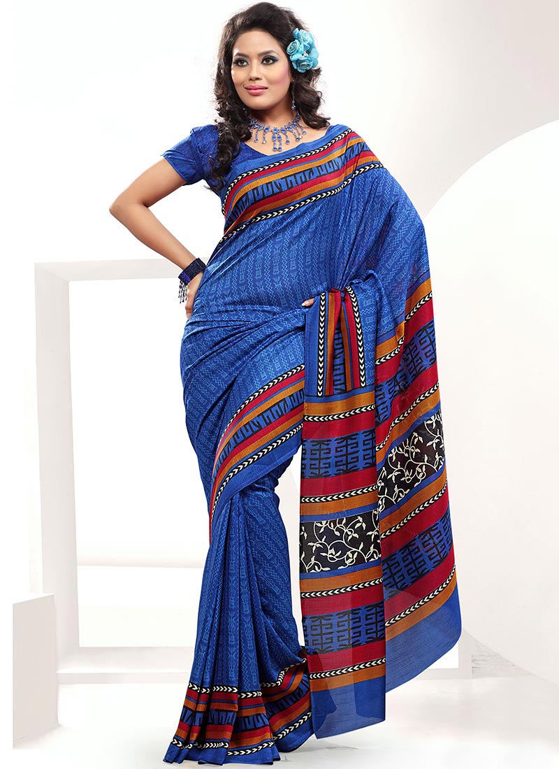 deepavali trending saree