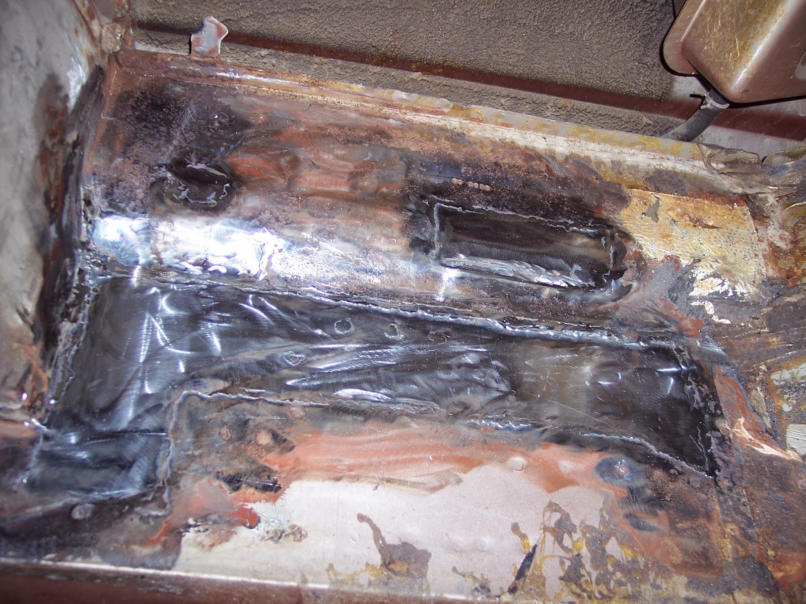 Muffler Repair Rusted Muffler Repair