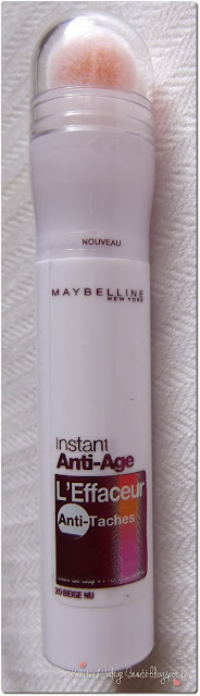 GEMEY MAYBELLINE  Instant Anti-Age Effaceur Anti-Taches