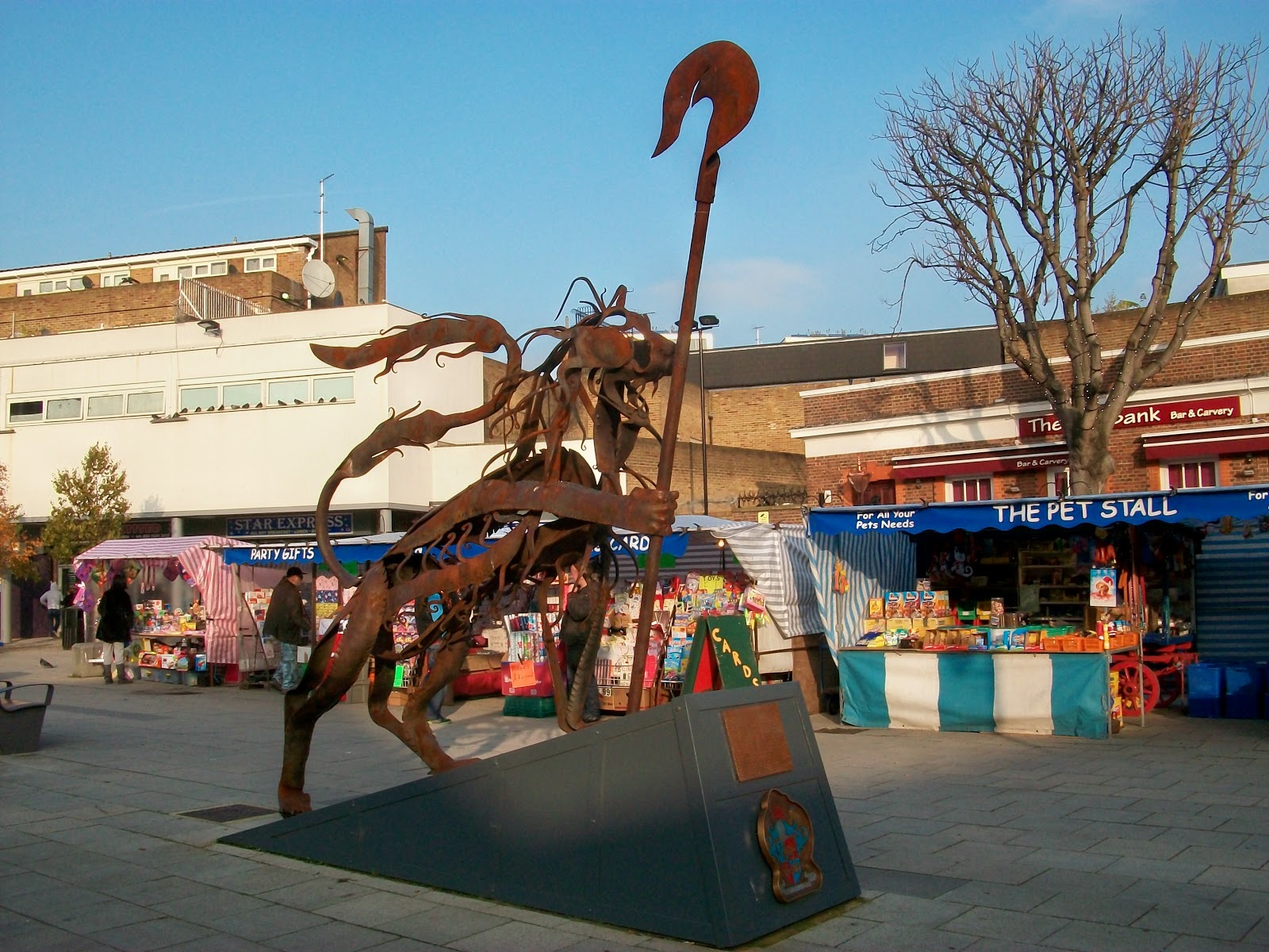 Birmingham to Bermondsey Eel Pie and Mash