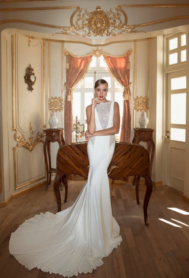 Exclusivos vestidos de novias | Colección Dror Geva 2016 Exclusivos vestidos de novias | Colección Dror Geva 2016