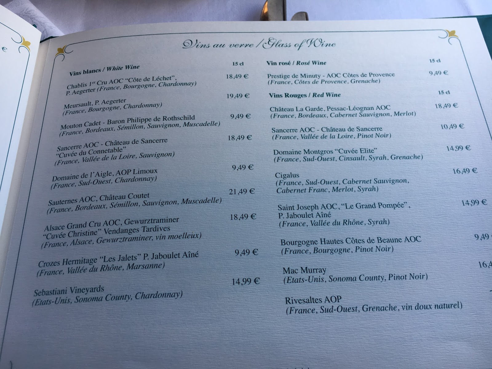 Walt's - An American Restaurant [Main Street, U.S.A. - 1992] - Réouverture le 12 avril 2022 - Page 36 IMG_8202