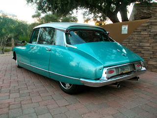 169 Automotiveblogz 1964 Citro 235 N Ds Restomod Ebay Find Of