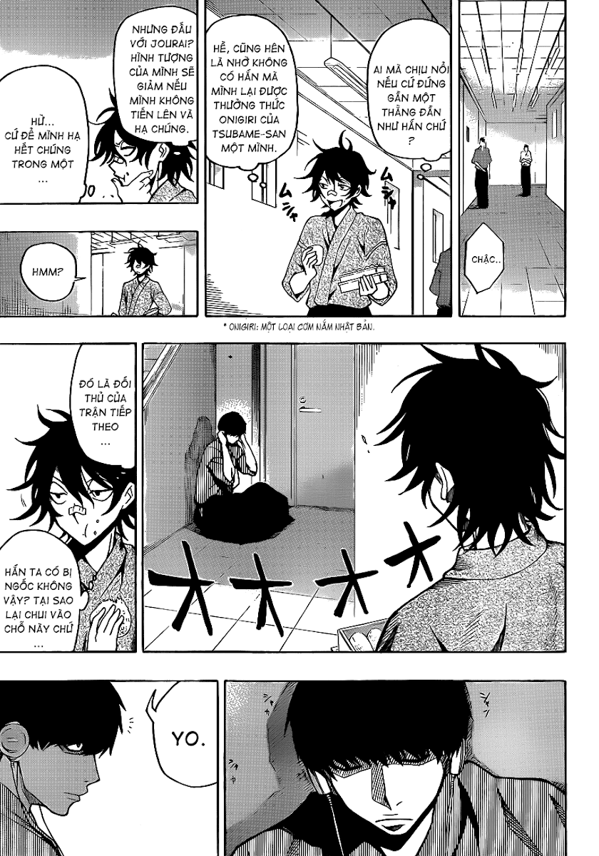 Kurogane chap 25