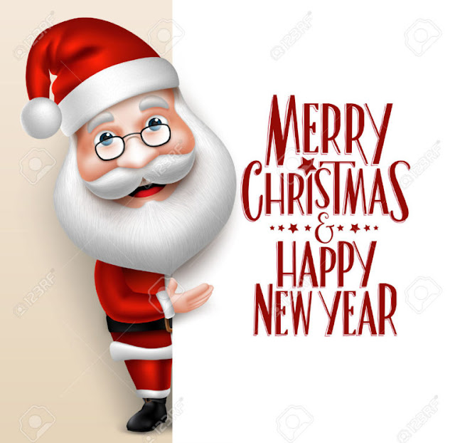 Merry Christmas and Happy New Year Image Merry Christmas and Happy New Year Image