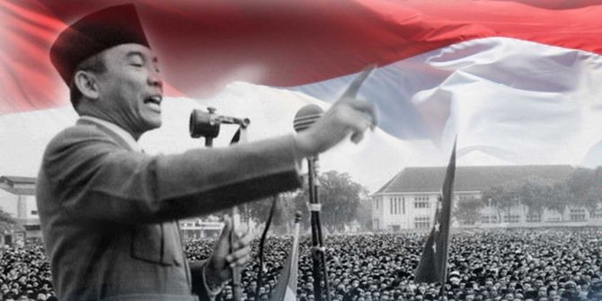 soekarna merdeka