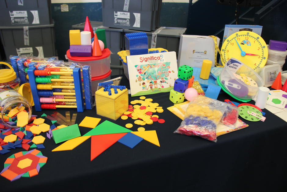 ° MATERIAL DIDÁCTICO