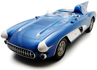 1956 Chevrolet Corvette SR2 Rare Car 4 Chevrolet Corvette SR2 Front Top Picture
