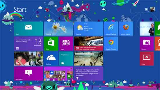 how to create control panel shortcut on windows 8 1 desktop
