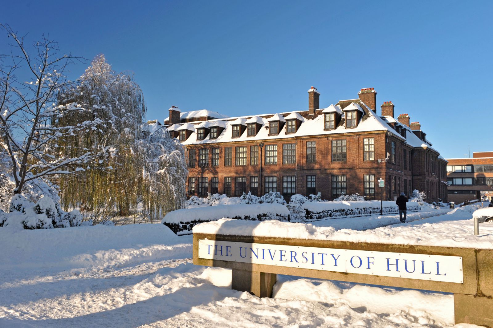Alan Johnson PhD Scholarship