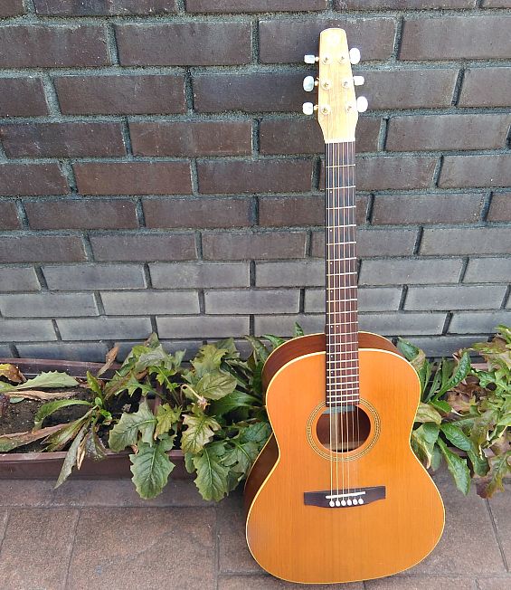AcousticTwang Acoustic Guitar Solid Wood vs Laminated Wood