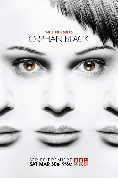 Orphan Black - Trailer, poster and première date