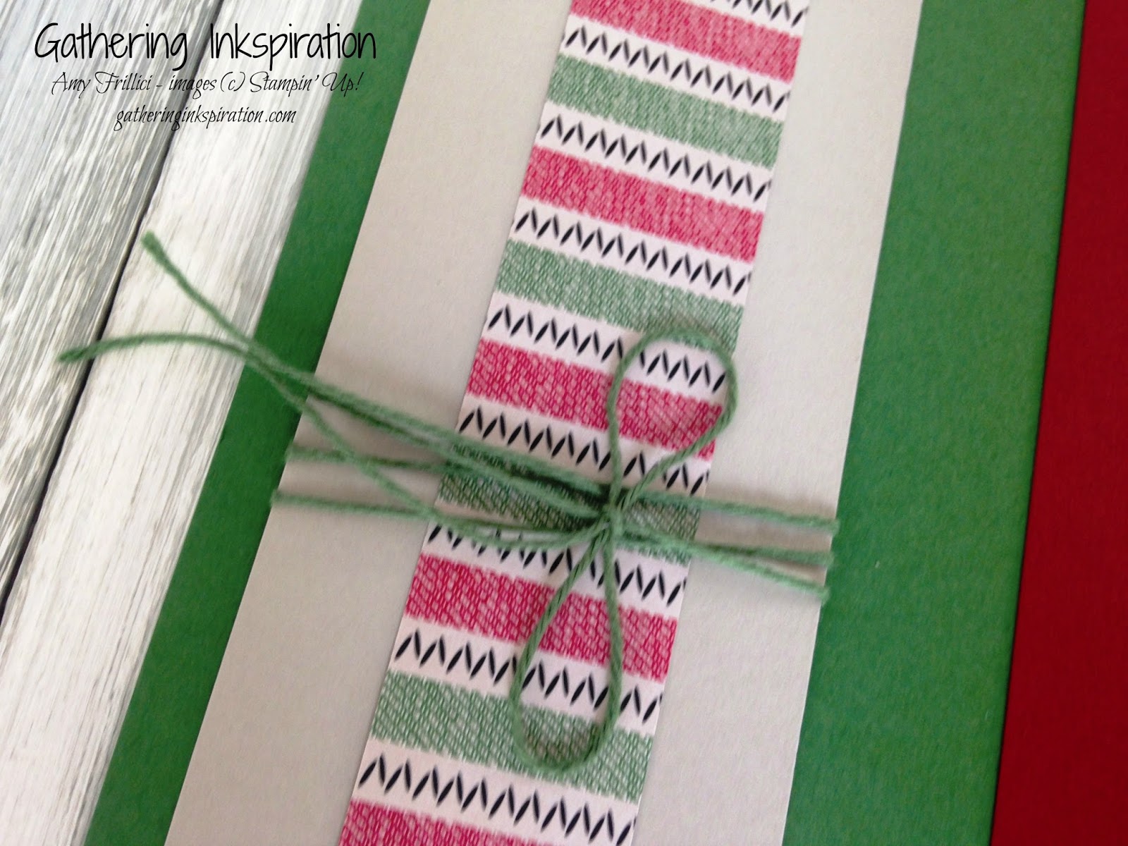 Gathering Inkspiration Warmth & Cheer Scrapbook Pages