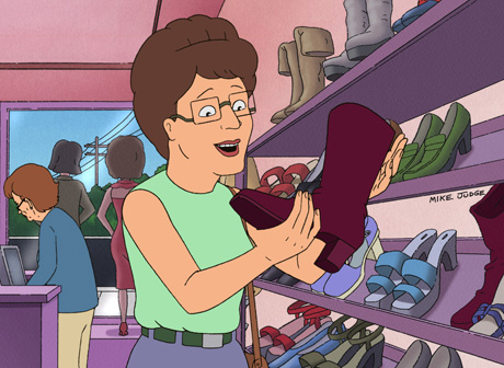 Peggy Hill Sexy 116