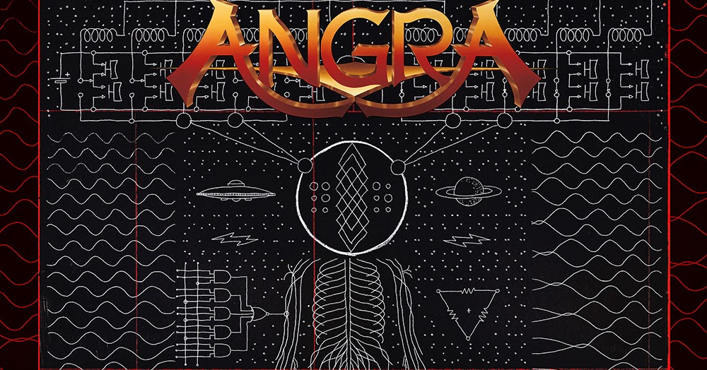 Angra - Angra ilumina Sonastério - Encyclopaedia Metallum: The Metal  Archives