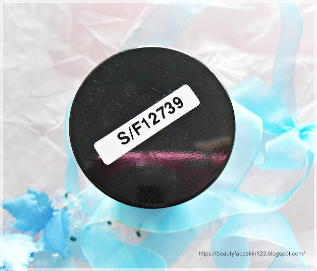 Snow Fairy Black Pearl Cleanser Mask Snow Fairy Black Pearl Cleanser Mask