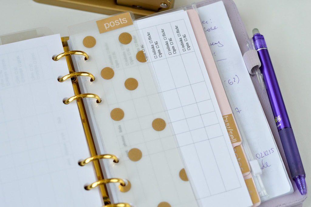 ежедневник планировщик