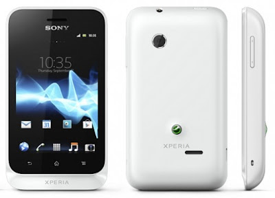 Sony Xperia Tipo Dual ST21i2 Review