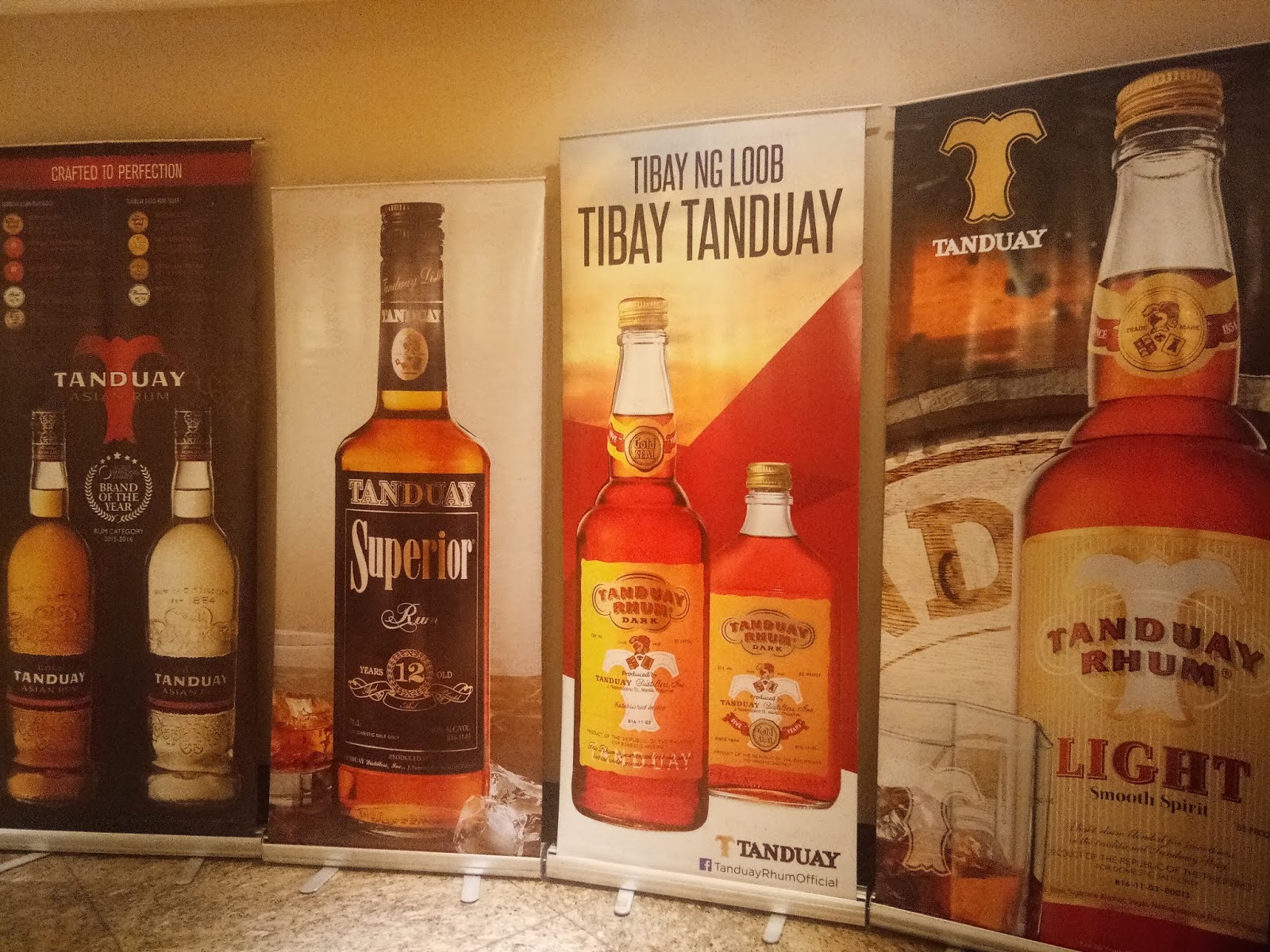 Filipino Pride Tanduay Ranked World S No 1 Rum Chasin vrogue.co