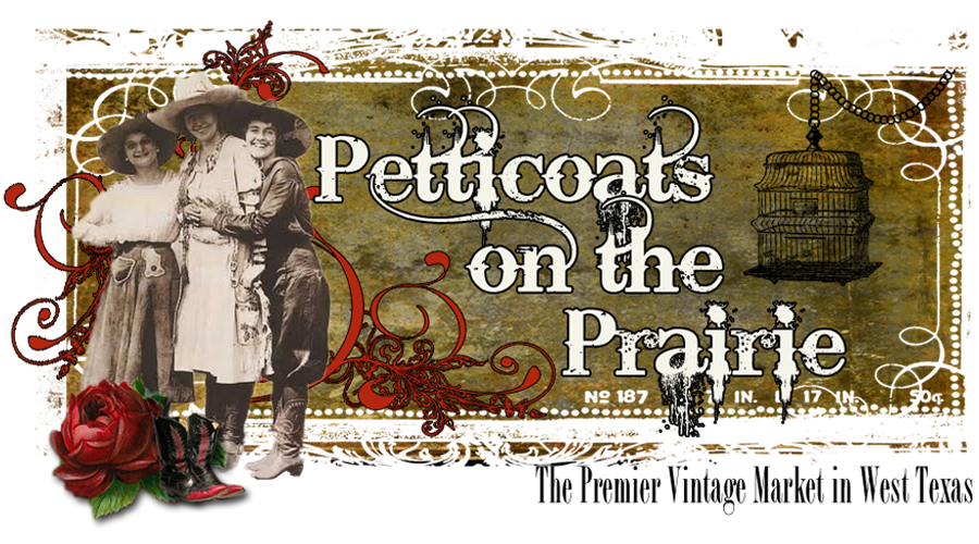 Petticoats on the Prairie