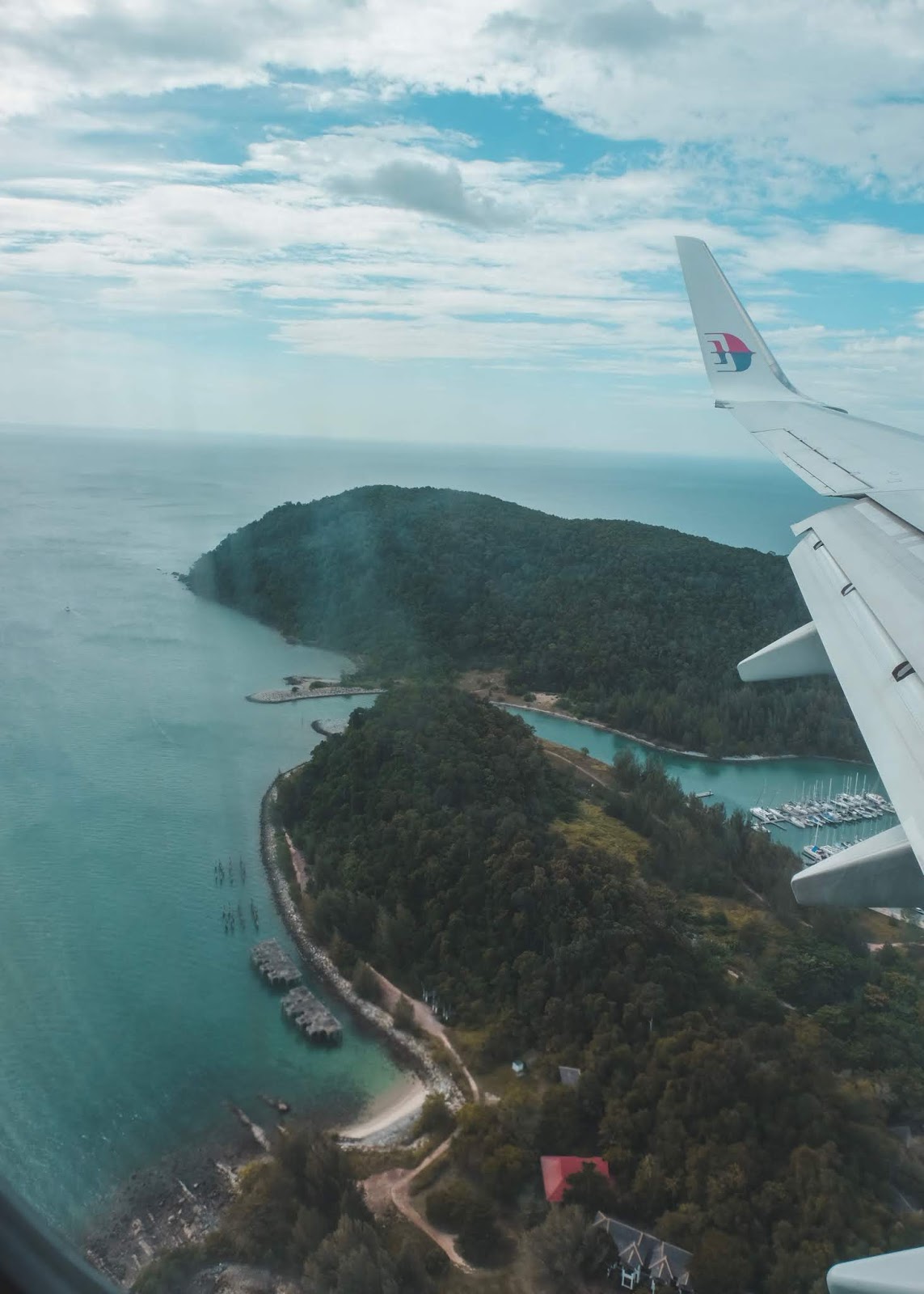 Malaysia Airlines Langkawi Curitan Aqalili
