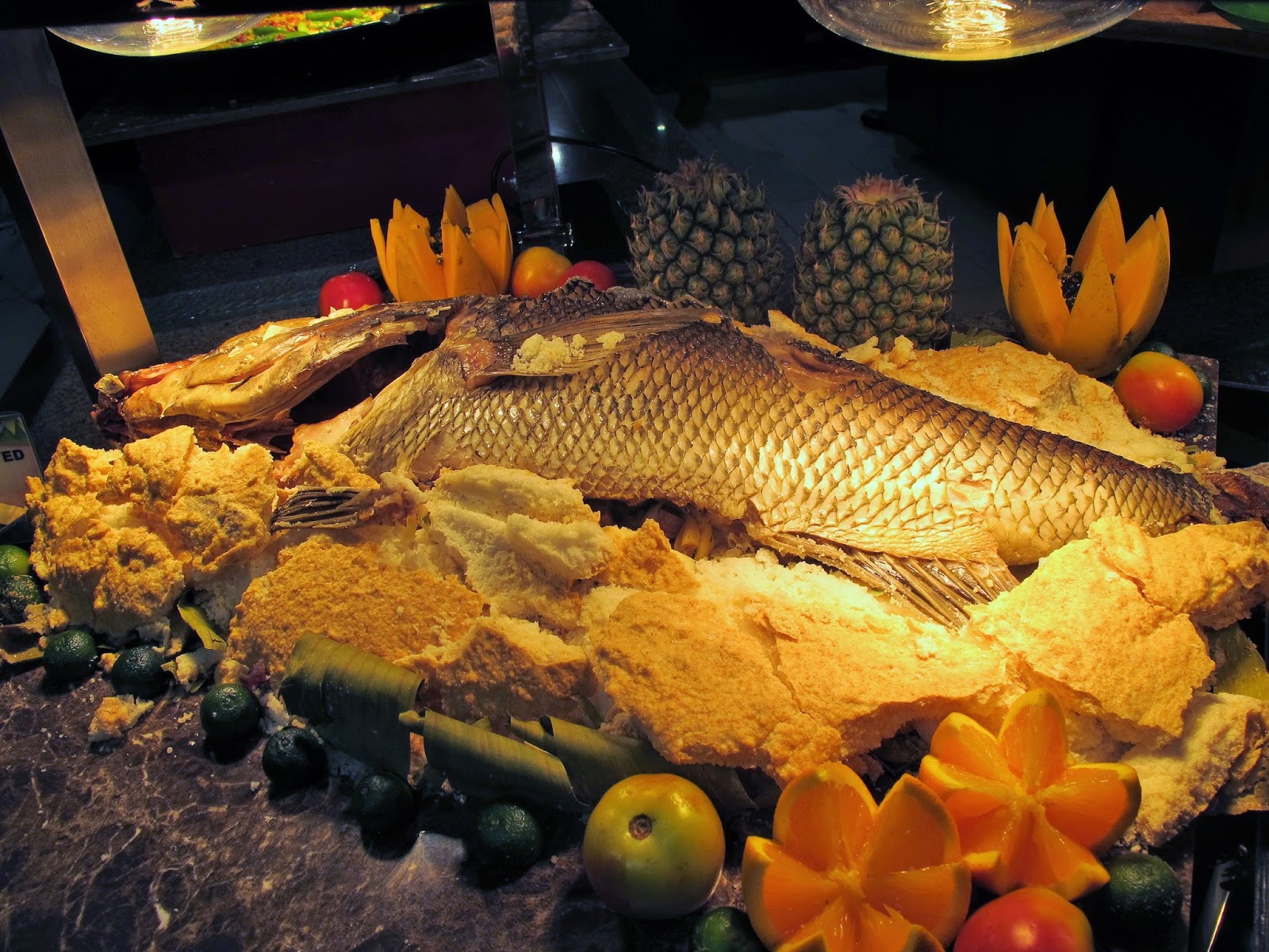 Gridcrosser: Classic Filipino Dishes with Modern Twists: The Laudicos