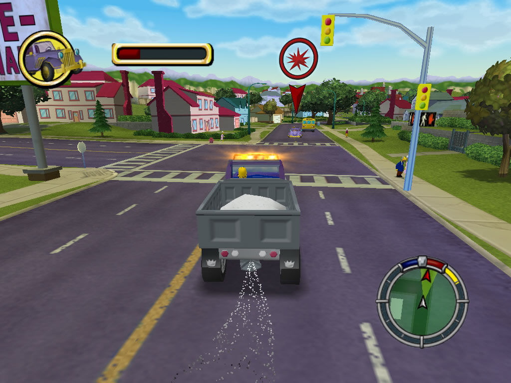 Simpsons hit and run pc buy Simpsons hit and run pc buy