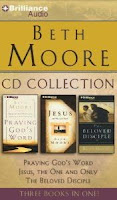 Beth Moore CD Collection