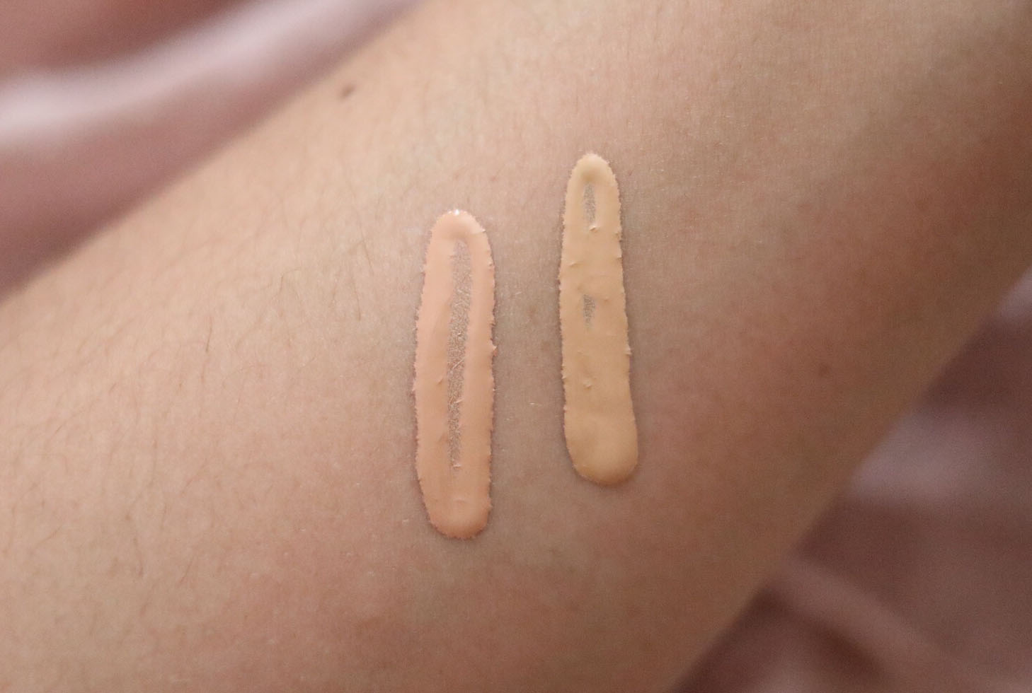 Clarins Skin Illusion Teint Naturel , CLARINS , CLARINS FRANCE , VOILE DE TEINT , SKIN ILLUSION , ROSEMADEMOISELLE , REVUE, AVIS ,