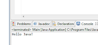 Java & C++ Coding Basics: Java Tutorial & Lesson 3 - Writing the first ...