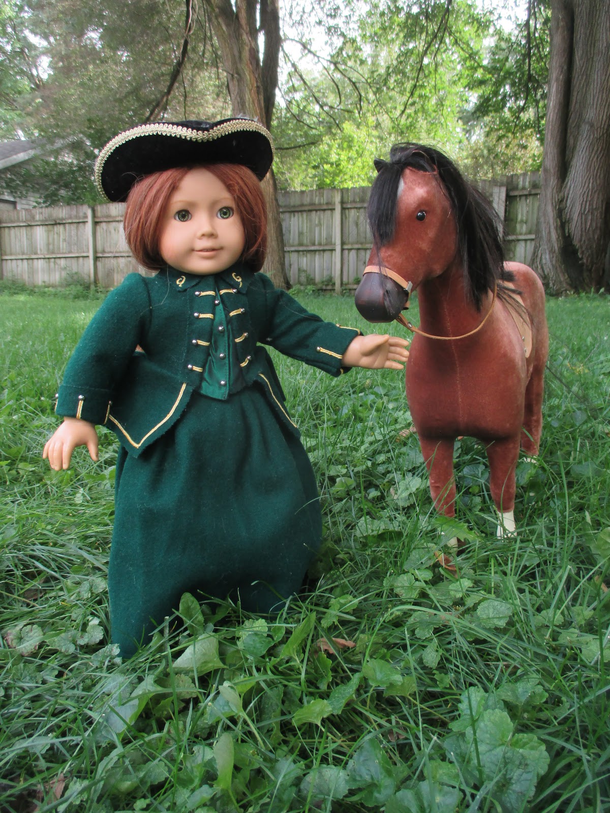 american girl doll penny