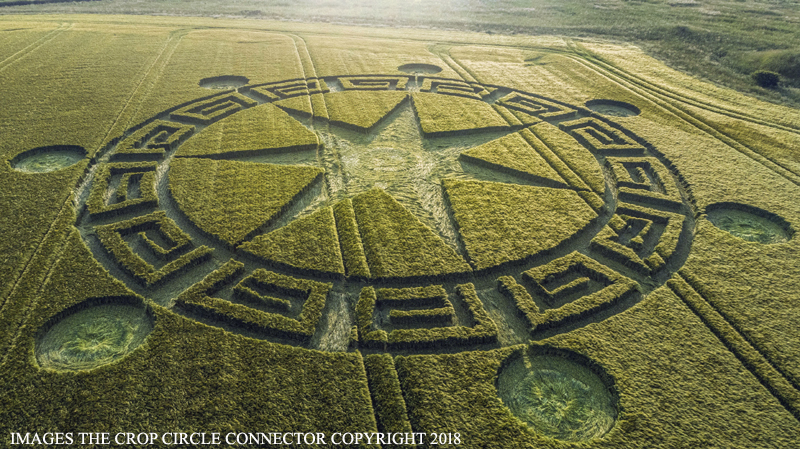 2018 crop circles page