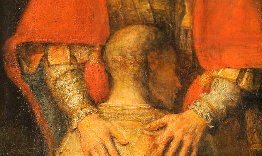 Parroquia sierra nevada: Henri J.M. Nouwen: El regreso del