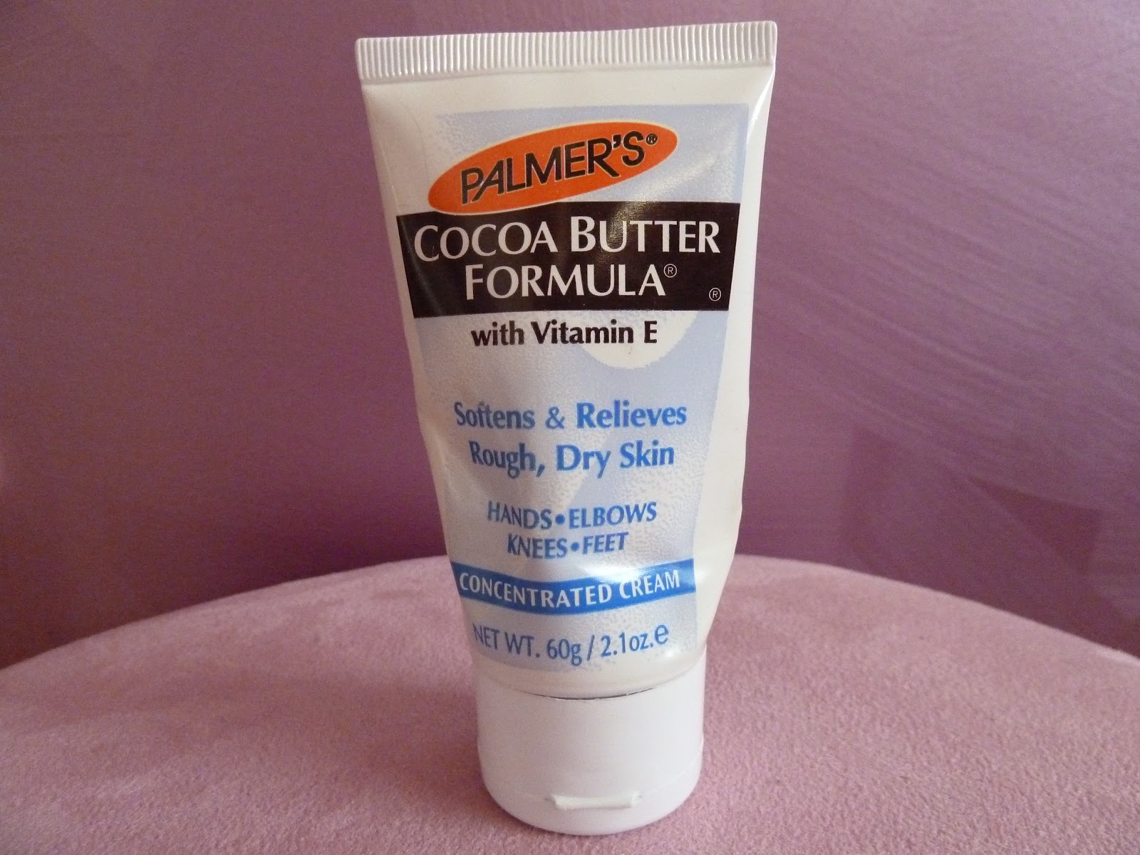 Australian Beauty Review Palmers Cocoa Butter Concentrated Cream Review