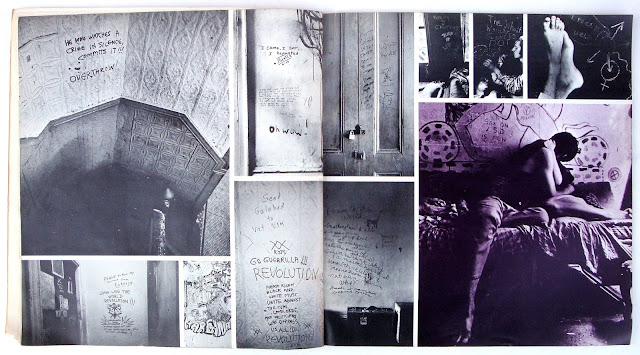 Past Print: Avant Garde / first issue / January 1968
