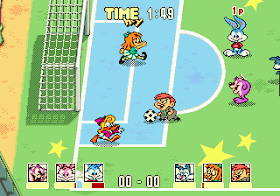 Tiny Toon Adventures: Acme All-Stars SEGA Tiny Toon Adventures: Acme All-Stars SEGA