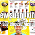 Sushi King Malaysia Say Cheese Menu with Price