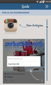 4 Cara Mengambil Foto di Instagram Yang Wajib Diketahui - serbaCARA.com | Technology for Business