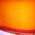 "Pomacha" - A variety of Rajasthan Odhani - " पोमचा "- राजस्थान की एक प्रकार की ओढ़नी