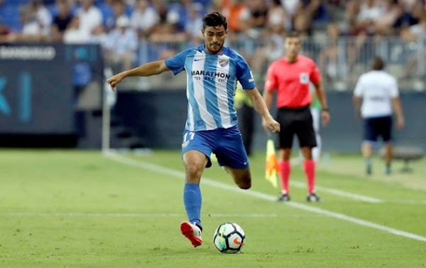 El Málaga se piensa renovar al Chory Castro