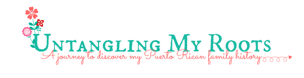Untangling my Puerto Rican roots