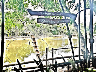 Taman Glugut Destinasi Wisata Baru di Yogyakarta - NggoneRonan