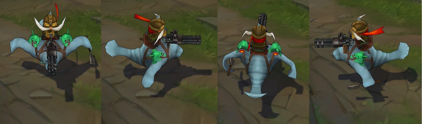 Surrender at 20: Champion and Skin Sale 6/3 - 6/6