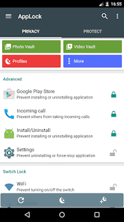 AppLock Premium v2.6.8 Mod APK is Here ! AppLock Premium v2.6.8 Mod APK is Here !