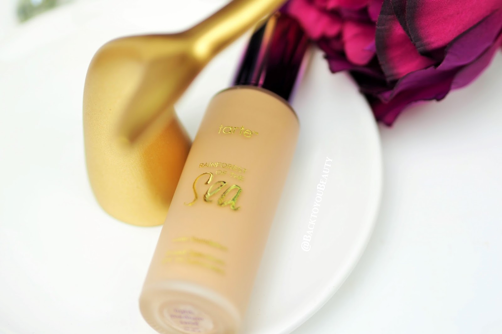 Tarte Rainforest of the Sea Foundation Tarte Rainforest of the Sea Foundation