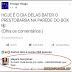 Aquele comentário que faz valer a pena, cada centavo gasto com a mensalidade da internet