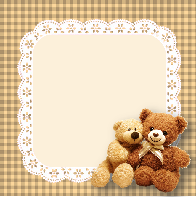 free clip art teddy bear border - photo #15