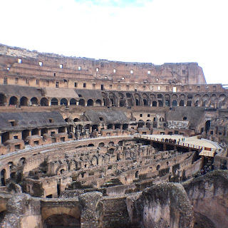 How to See Rome in 2.5 Days Roman Colosseum